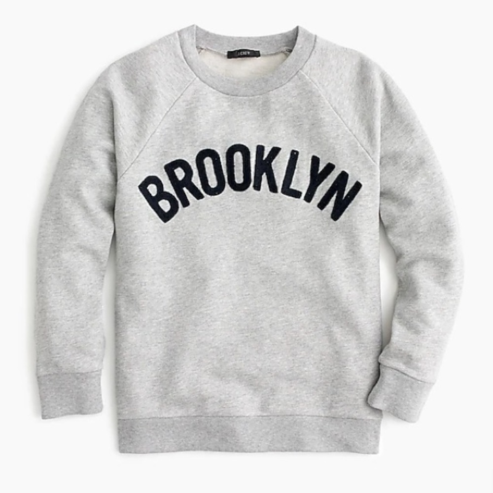 J.Crew Brooklyn Sweatshirt
